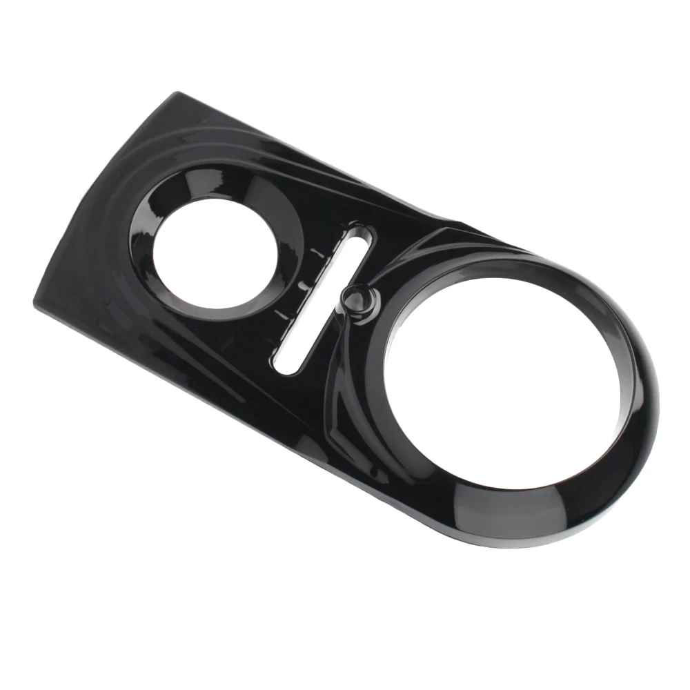 ABS Motorcycle Dash Panel Insert Cover Trim
