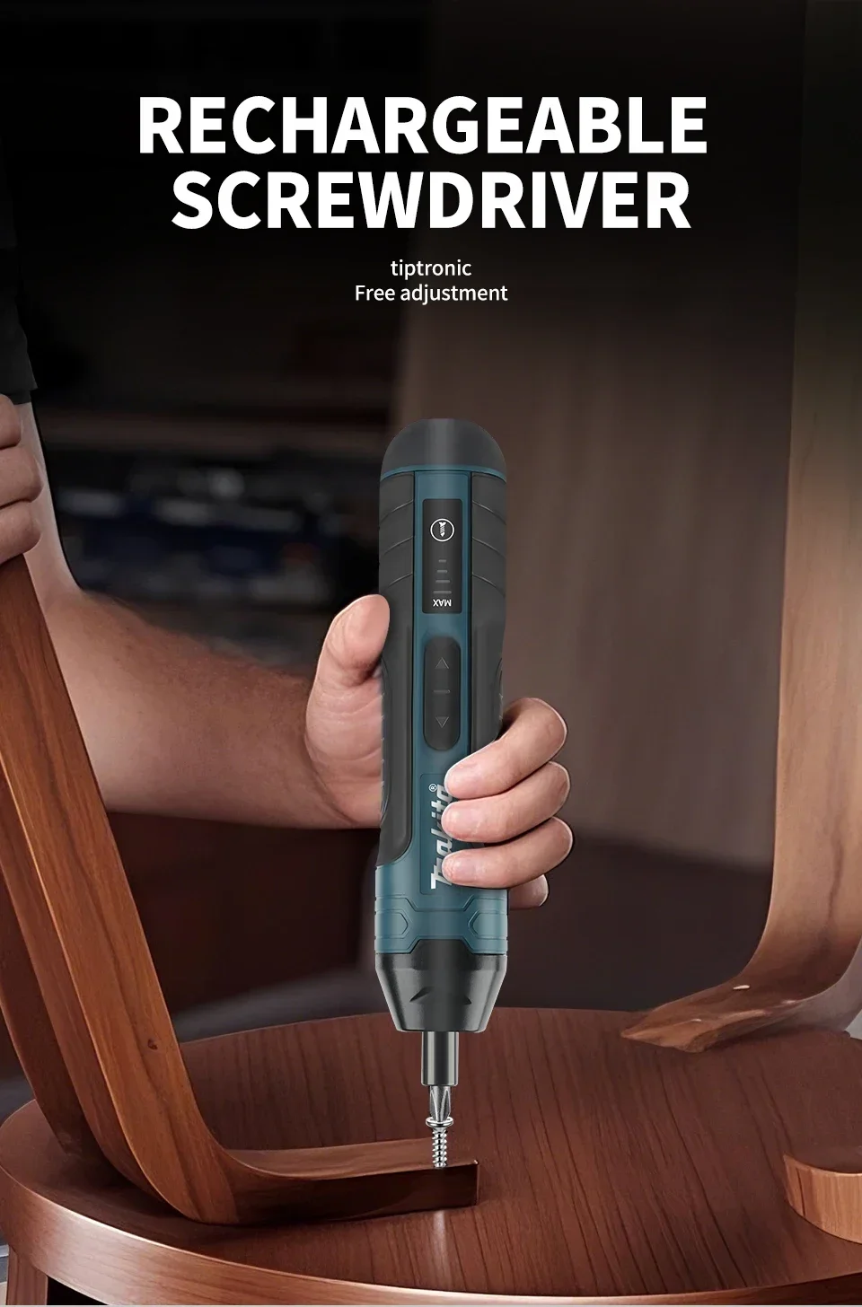 Lightweight handheld use