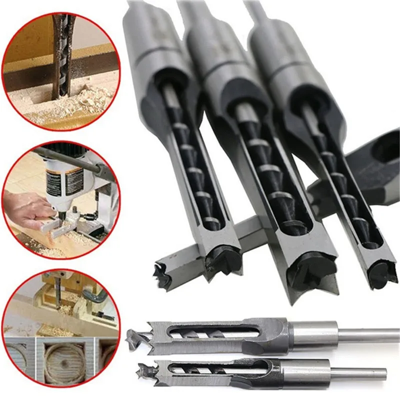 Square chisel bit deals