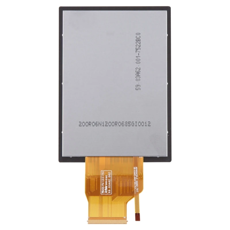 Original LCD Screen Display For Canon PowerShot SX740 HS Camera Repair Replacement Part