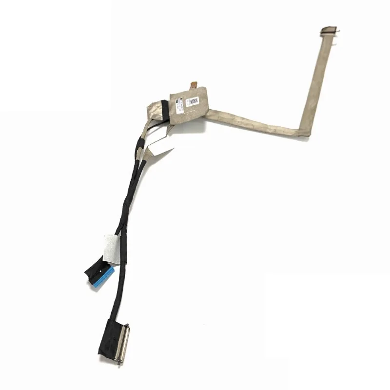 New LCD Screen Flex Ribbon Cable for Dell Latitude 7420S E7420S 0622XJ DC0200QU00 0TPN7R DC02C00RB00 0RG8X8 Dc02c00qv00 RGBIR