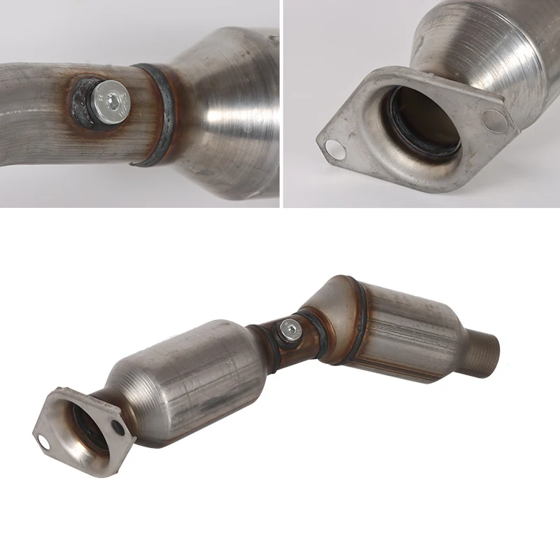 Catalytic Converter Direct Fit Exhaust Pipe With Oxygen Sensor For Toyota Prius 1.8L 2010 2011 2012 2013 2014 2015 catalytic converter