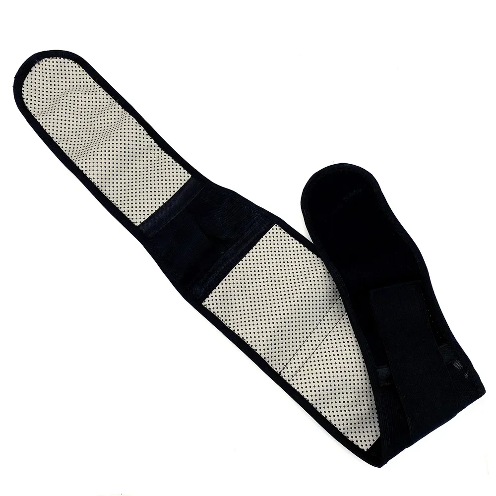 Tourmaline Self-Heating Lumbar Support Belt 5