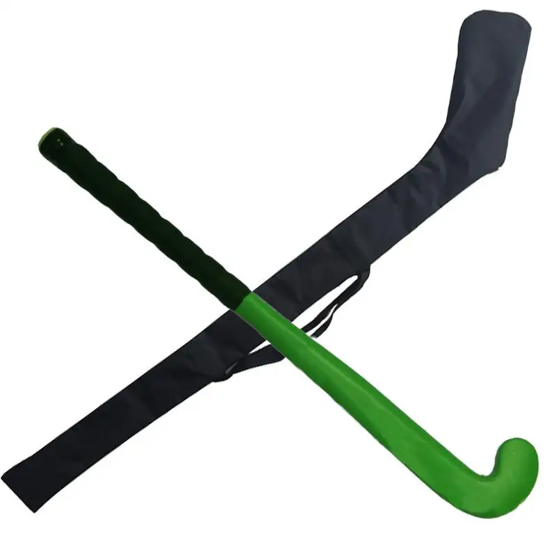 Hockey Sticks Bag Two Shoulder Strip Hockey Bag Men Women Adults Indoor Outdoor Equipment With Zipper Storage pouch