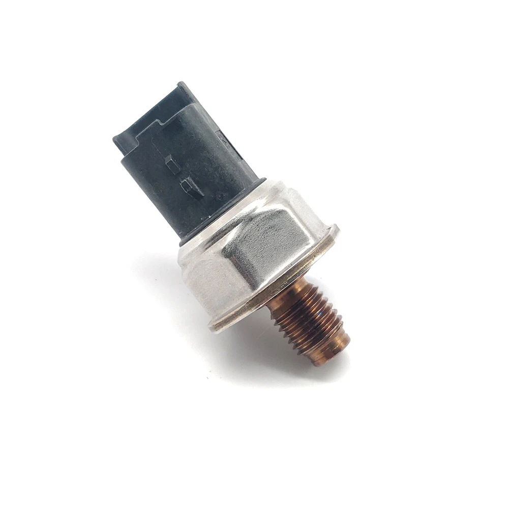 1PCS 9814383880 Diesel Fuel Rail Pressure Sensor 85PP75-01 85PP7501 For FORD FOCUS III MK3 2.0 For Peugeot Citroen