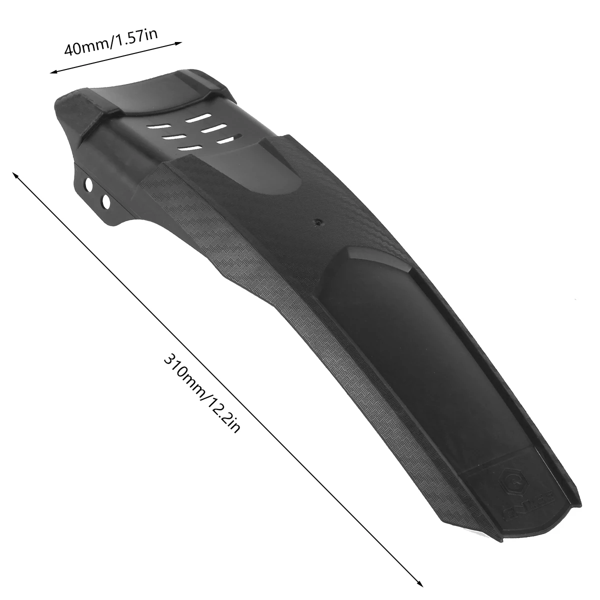 Universal Hard Shell Bicycle Fender Front Rear Tire Wheel Fender Mudguard MTB Bicycle Mud Guard Cycling Accessories bicycle fender