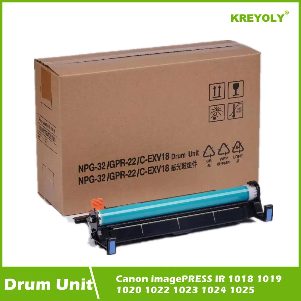 

G-32 Color Drum Unit For Canon imagePRESS IR 1018 1019 1020 1022 1023 1024 1025 GPR-22 C-EXV18
