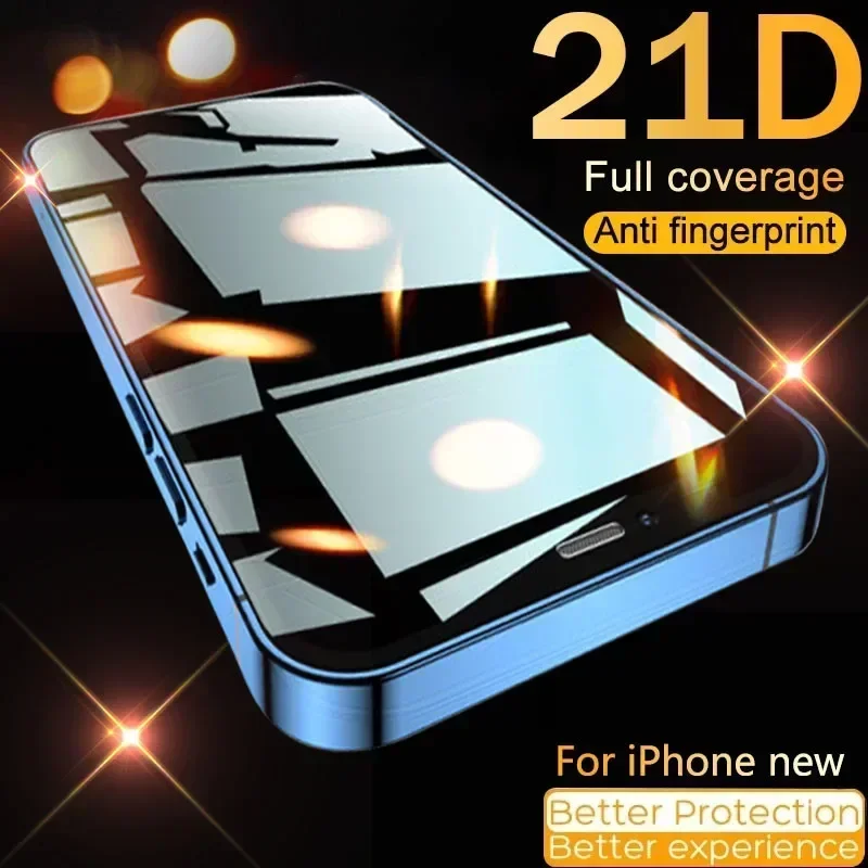 Vetro Temperato Per Iphone 12 Pro Max Mini Screen Protector Per 11 Pro Max 7 Plus 8 Xr Xs Max X Se 2020 12Pro 11Pro Max 128Gb 21D