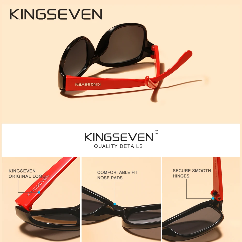 KINGSEVEN design Kids Sunglasses Boys Baby sunglasses Girls Children Glasses Camouflage Sun Glasses For Boys Gafas De Sol UV400