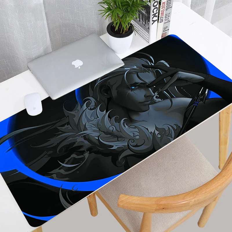 

Valorant Sexy Mouse Pad Gamer XL Home Mousepad XXL MousePads Desk Mats Carpet Natural Rubber Computer Desktop Mouse Pad