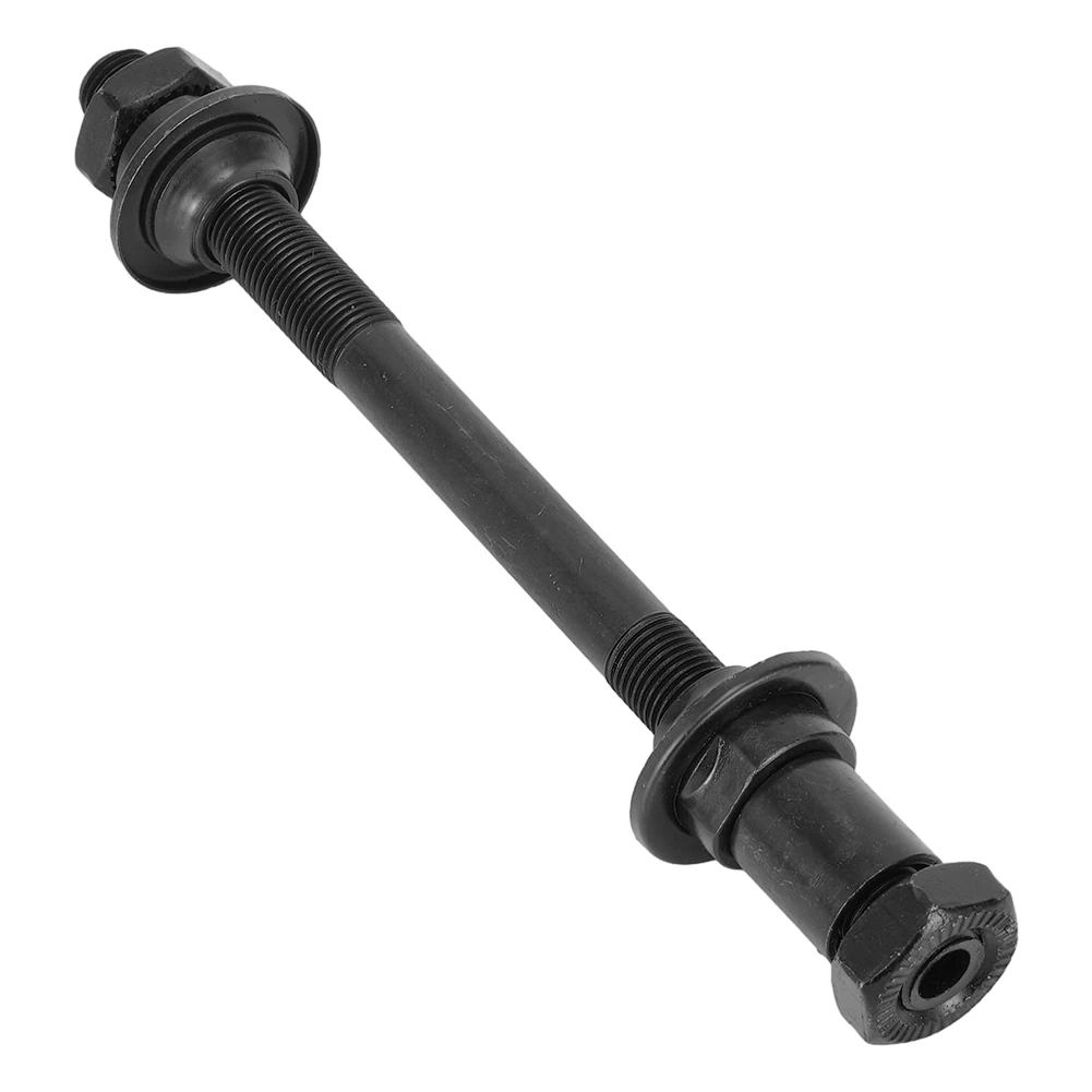 Description Picture 5 of item1 Pc Bicycle Hub Axle Front / Rear Quick Release Hub Hollow Shaft Axle Adapter Hubs Parts Flower Drum Hollow Shaft Adapter