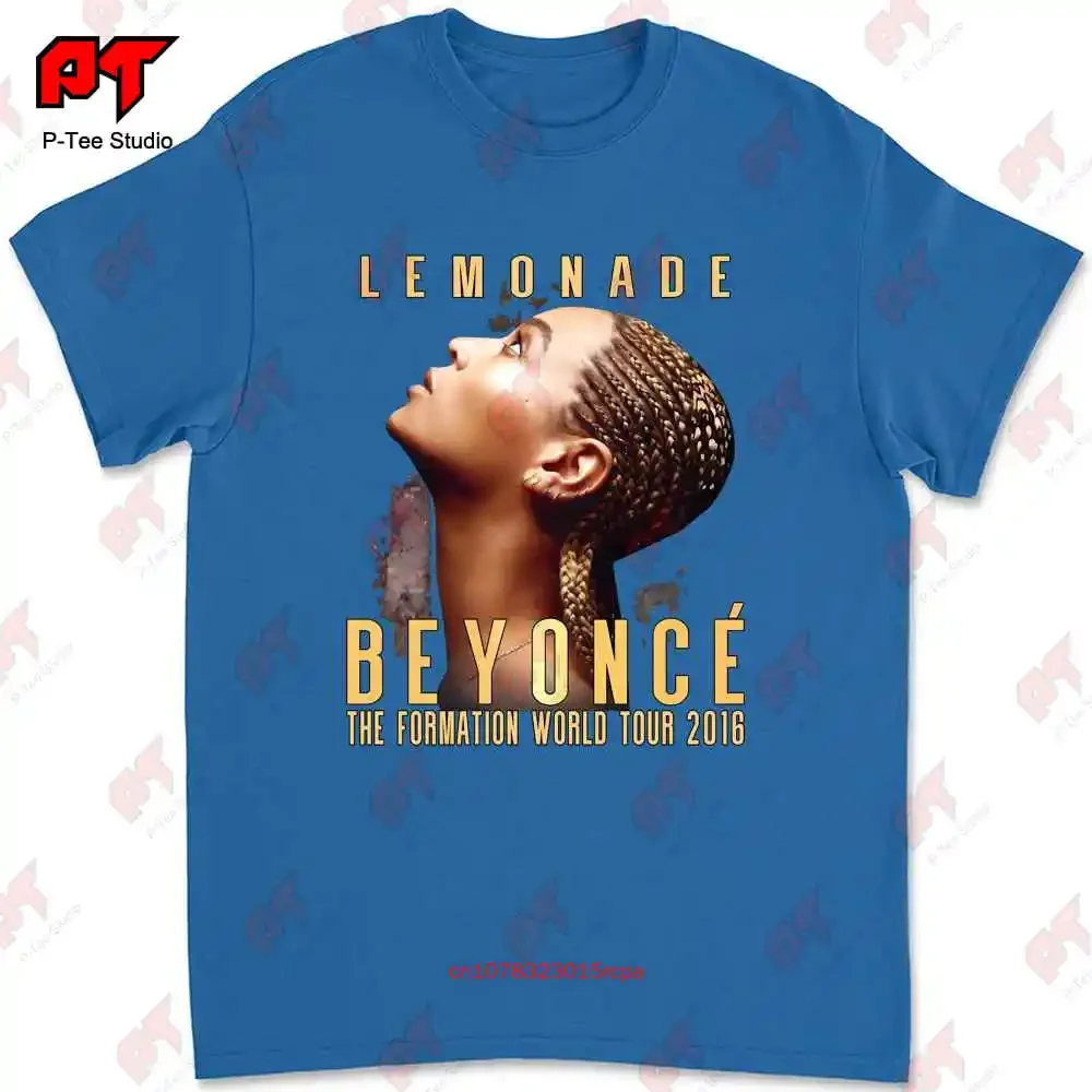 Beyonce Concert Band T Shirt Large Lemonade The Formation World