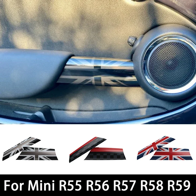 For Mini One Cooper S JCW Clubman R55 R56 R57 R58 R59 Car Interior Door ...