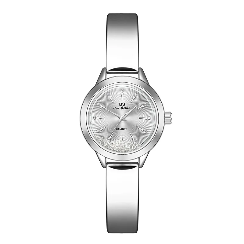 Women Watch New Luxury Brand Diamond Ladies Quartz Watch Gold Silver Stainless Steel Lady Dress Fashion WristWatches For Womens