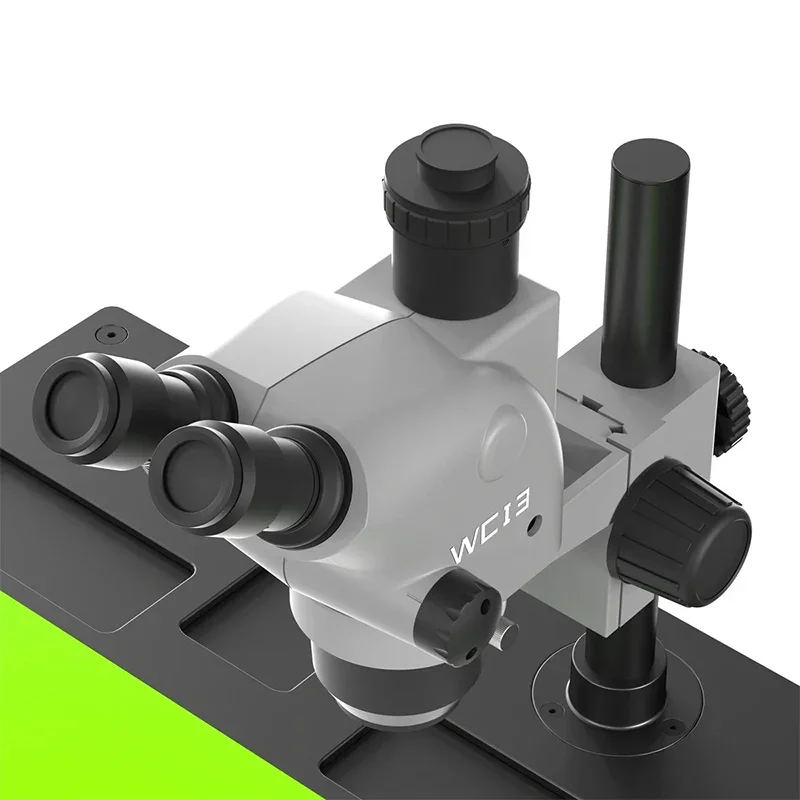 LUOWEI LW-WCI3-6565-TV-M1 6.5-65X Continuous Zoom Triocular