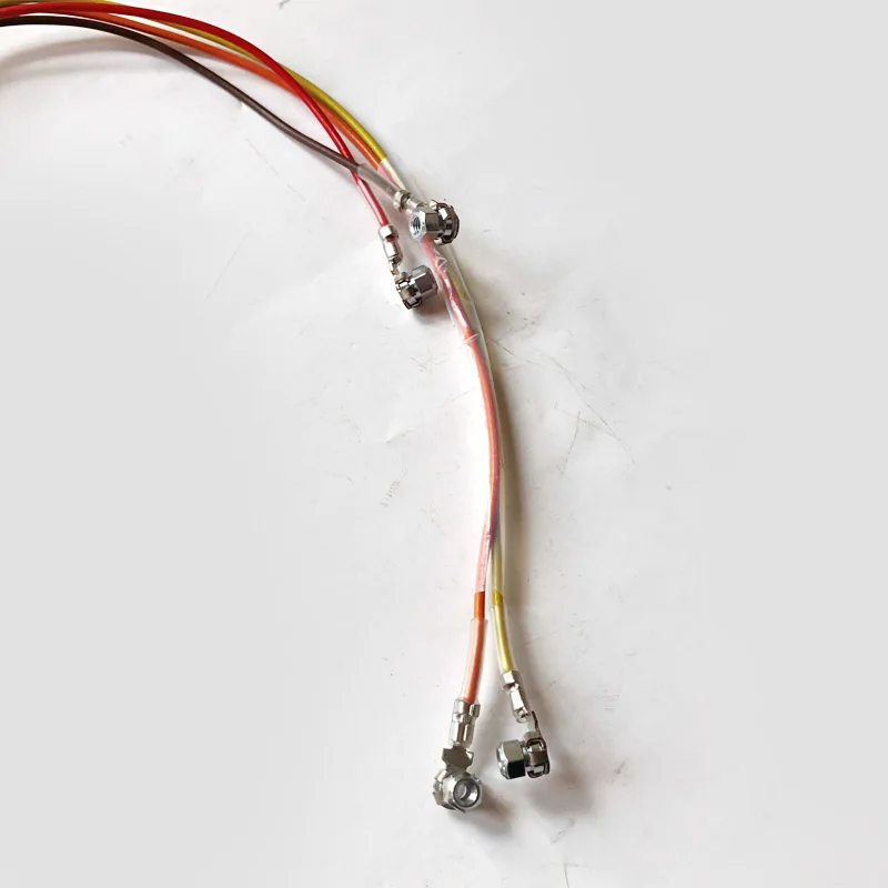 

Excavator 6D114 engine 3968886 6745-81-9240 wiring harness