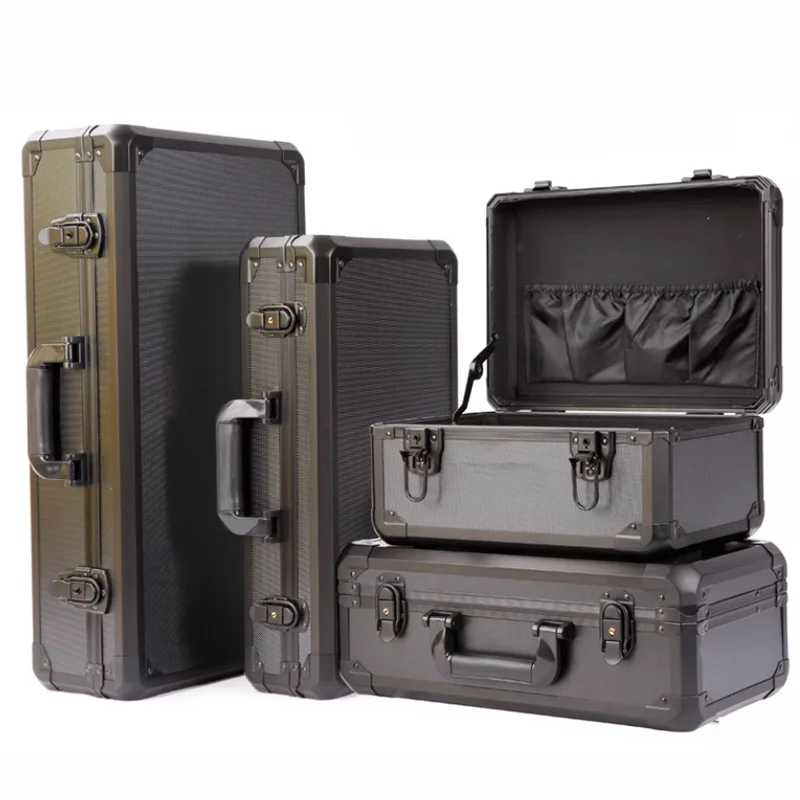 Plano One-Tray Tackle per attrezzi da pesca, portatile, cassetta degli attrezzi, piccole parti, vassoi rimovibili, articoli per la pesca, per le perline