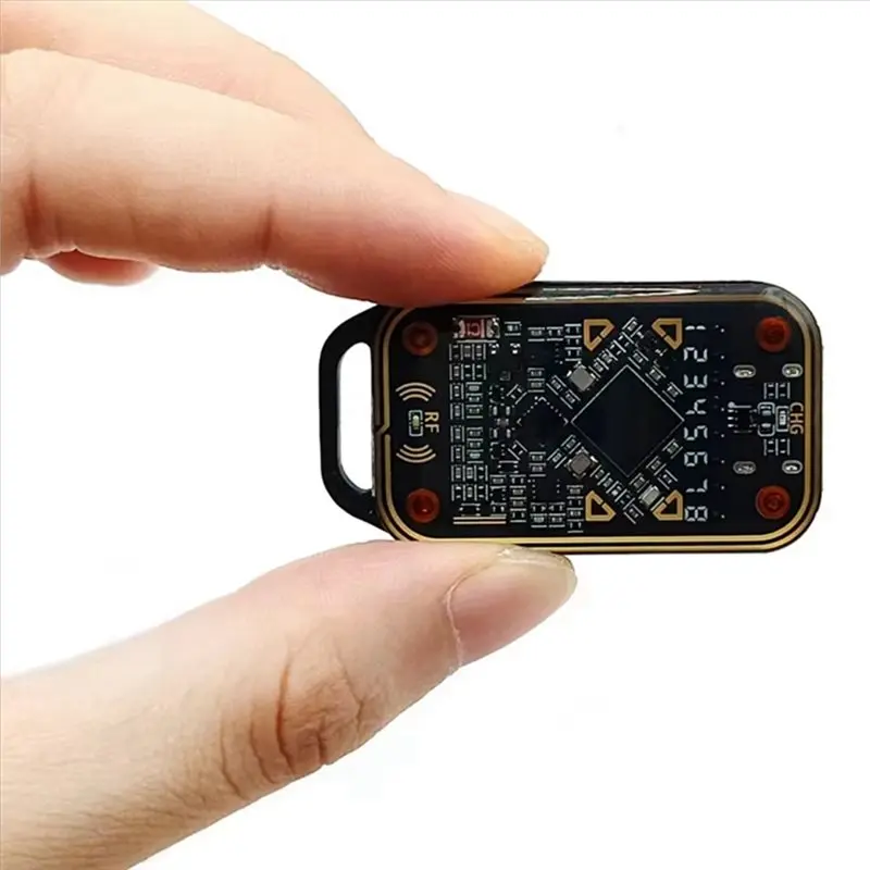 JABS-V3.0 RFID 스마트 칩 리더 복사기(5X CUID 및 2X T5577 키체인 포함) 125Khz 13.56Mhz 카드 복사기 디코더 RFID