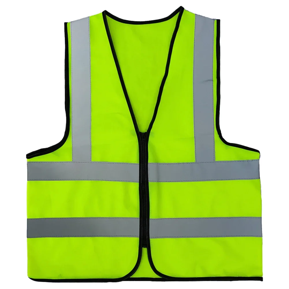 Reflective Safety Vest for Outdoor Traffic Cycling 2