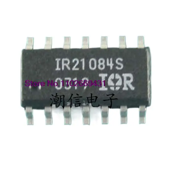 

5PCS/LOT IR21084S SOP-14 Original, in stock. Power IC