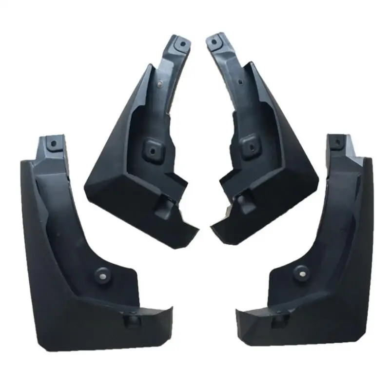 Car Fender Flares Mudguard Mud Flaps Splash Guard For Rav4 2000 2001