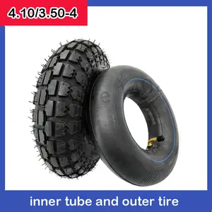 FVRITO 4.10-6 4.10/3.50-6 Tire And Inner Tube