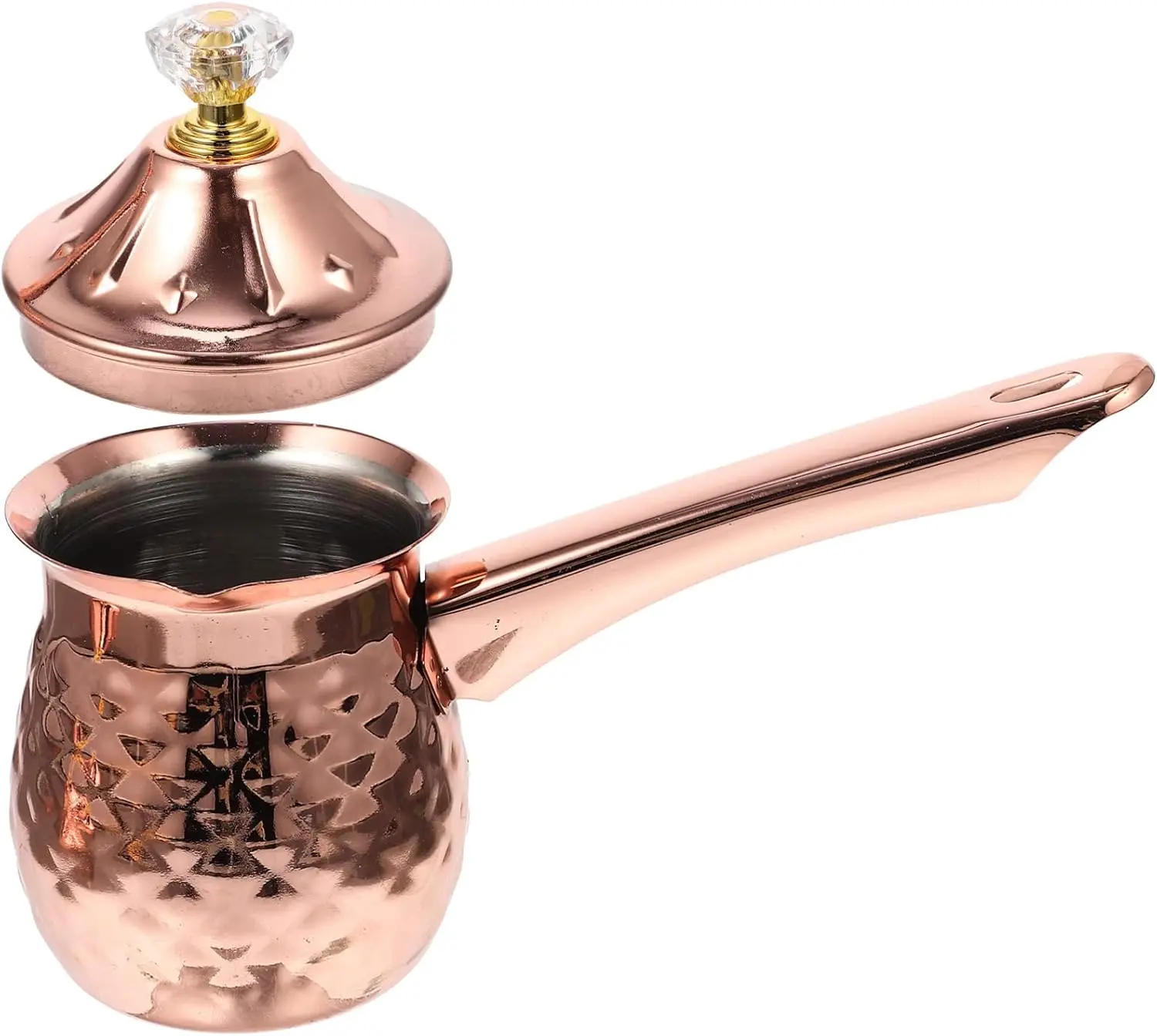 Stainless steel Expresso Machine with Steamer Pour Over Tea Kettle