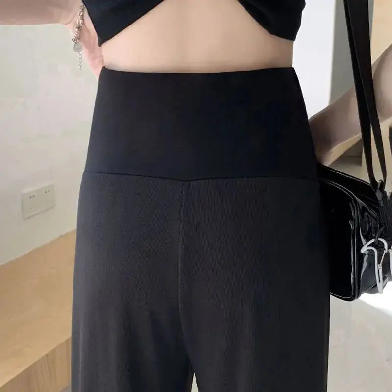 Ice Silk Maternity Pants Summer Loose Casual women pants,maternity pants