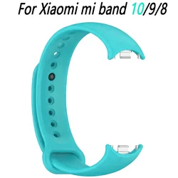 Waterproof Silicone Sport Watch Band Replacement Strap - Universal Fit for Smart Fitness Trackers (5 stretch blue)