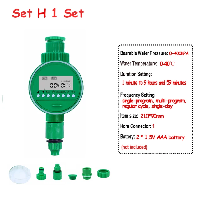 Type H 1 Set