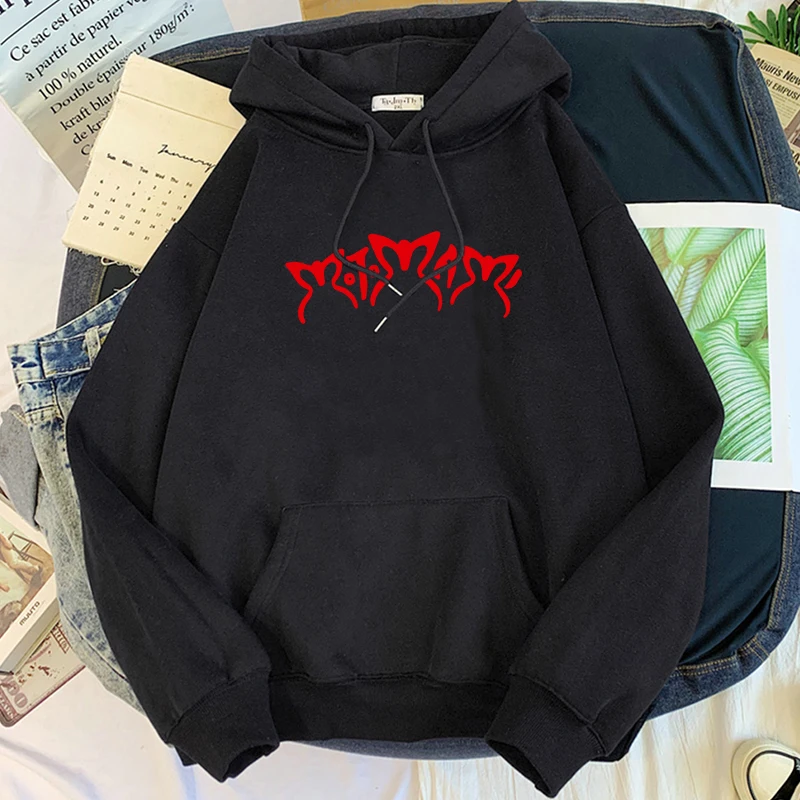 

Spanish Motomami Hoodies Men Streetwear Rosalia Genius Man Sweatshirts Unisex Autumn Winter Fashion Hip Hop Pullovers Male Tops