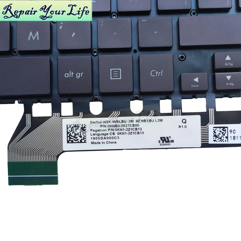 computador portátil zenbook ux430 ux430u ux430ua ux430uq