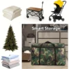 Extra Large 100L Camo Moving Bags - Heavy Duty, Waterproof Storage with Durable Handles & Double Zipper Closure 3