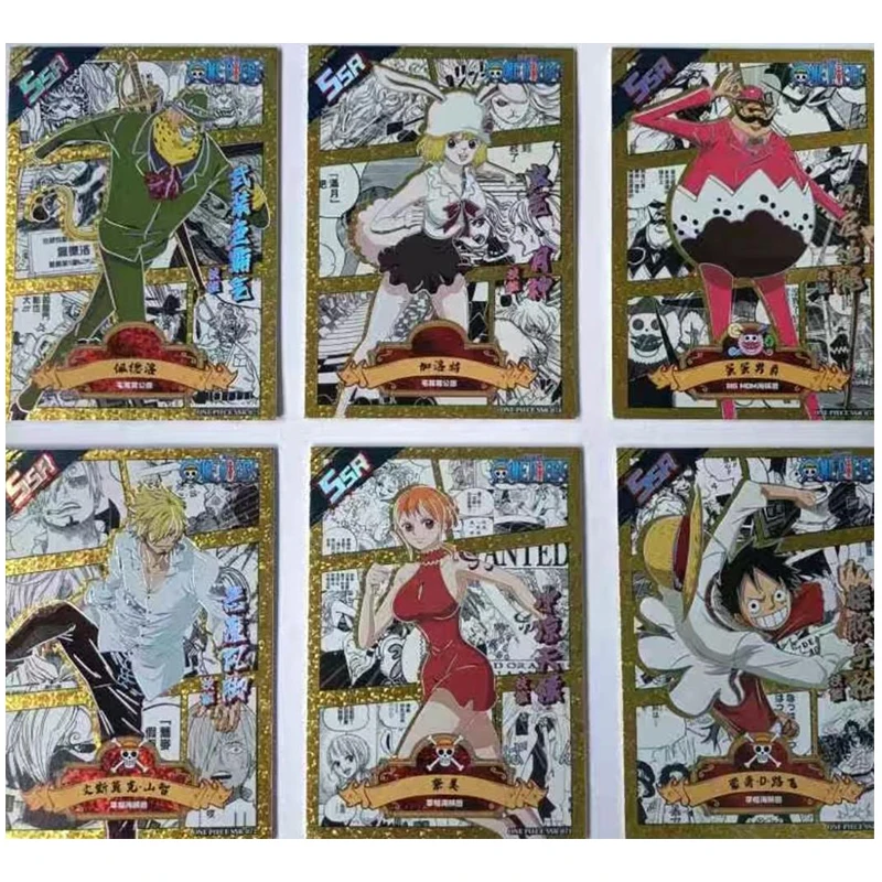 Coffret cadeau One Piece Collector's Edition, ensemble de papeterie  périphérique Anime, beau meilleur cadeau d'anniversaire pour garçon de  remise des diplômes - AliExpress