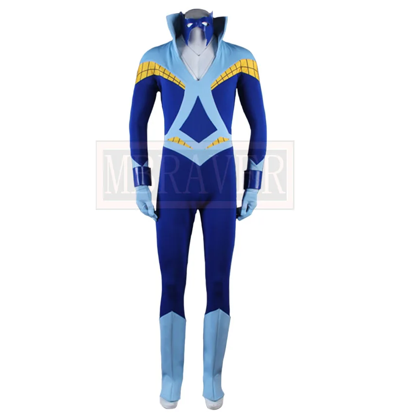 Supereroe Rosso Robin Arkham City Nightwing John Dick Grayson Uniforme Vestito Costume Halloween Natale Su Misura Di Qualsiasi Dimensione