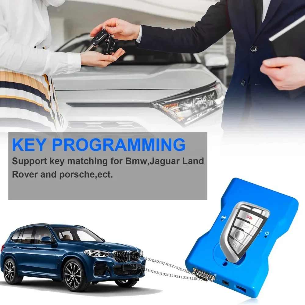 CG PRO 9S12 chip programmer