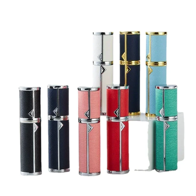 Travalo Milano Atomizer Leather Travalo Set Milano Atomiser