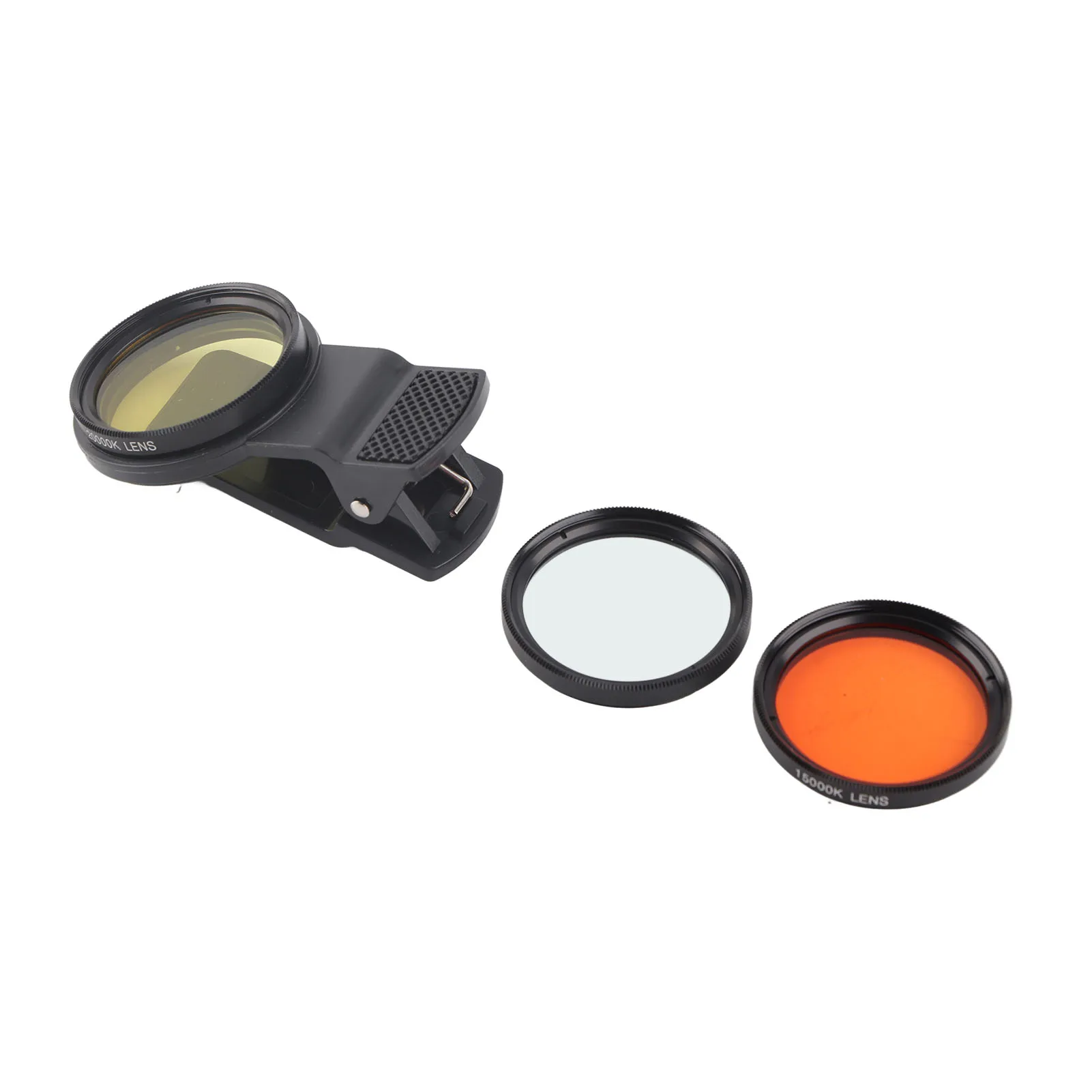 Aquarium Camera Filters Aquarium Camera Seawater Fish Tank Coral Cylinder Photography Lens with Macro Filter Aquarium