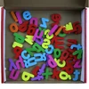 Toddler Montessori Spell Spanish Alphabet Words Game Wooden Toy Learning Jigsaw Letter Puzzles Early Educational Toys for Kids 2