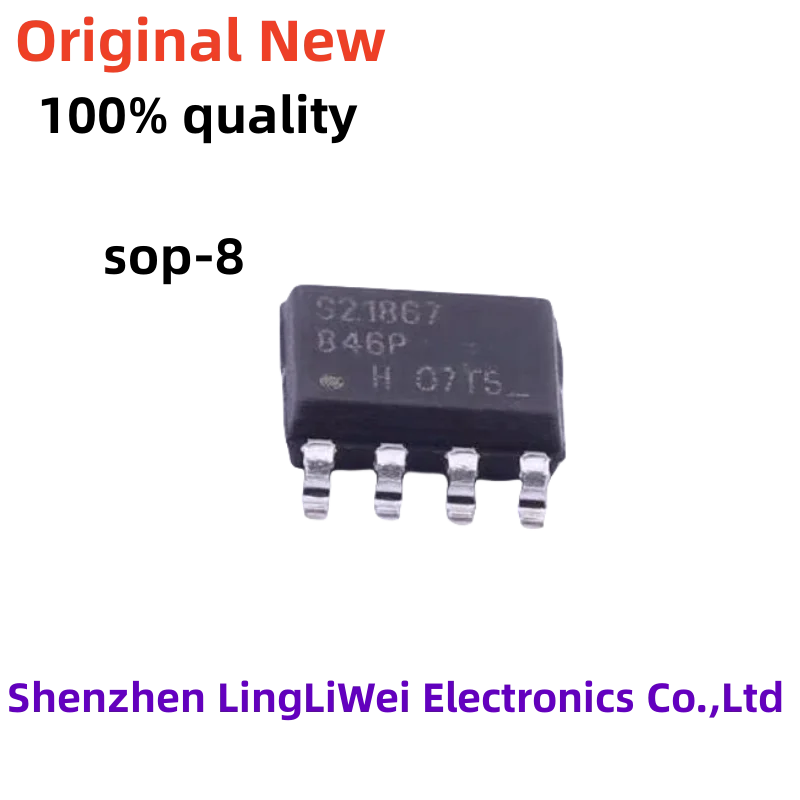 

(10piece) 100% New S21867 IRS21867S IRS21867SPBF IRS21867STRPBF sop-8 Chipset