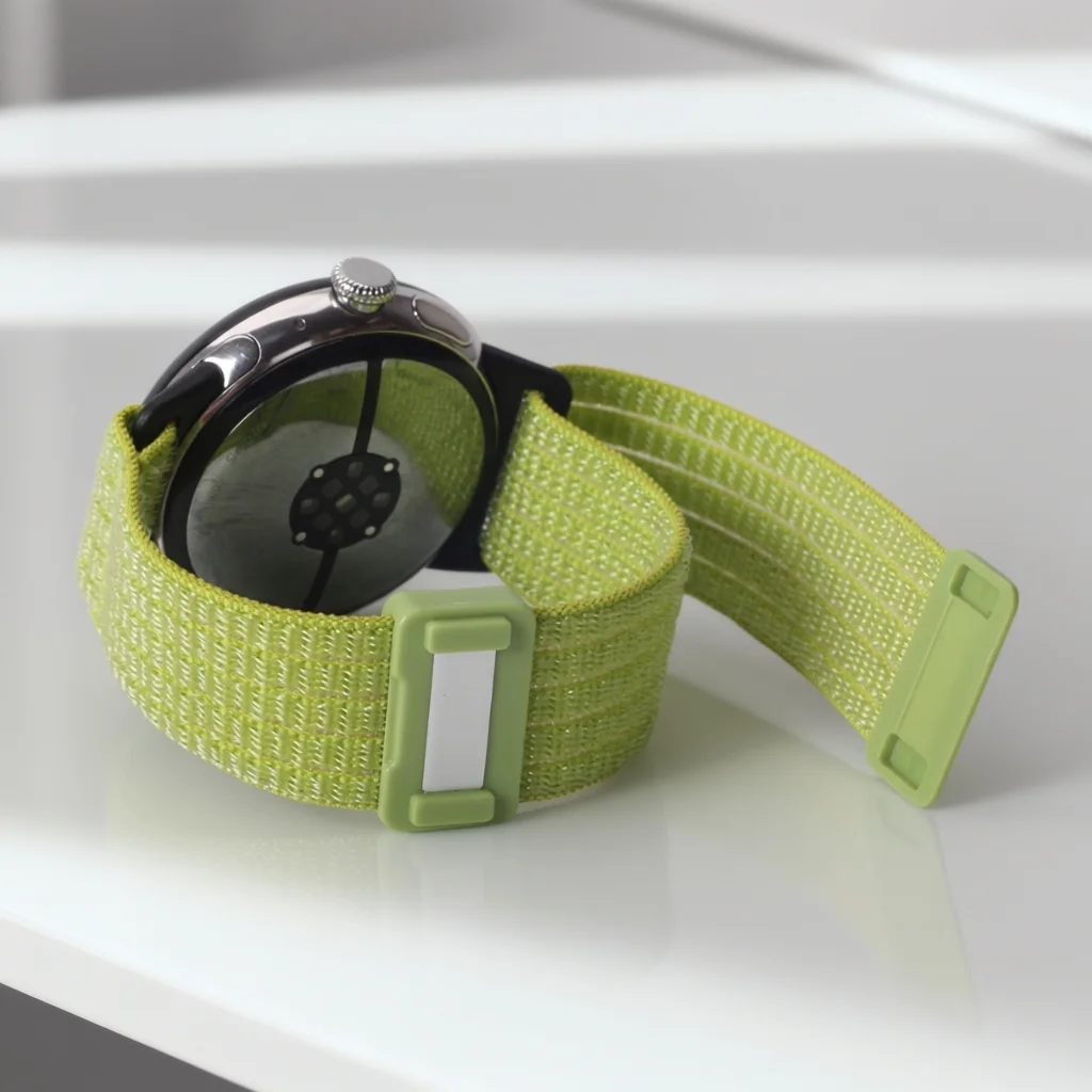 Sport Nylon Loop Elastic Band Strap - 41mm/45mm Bracelet Accessory