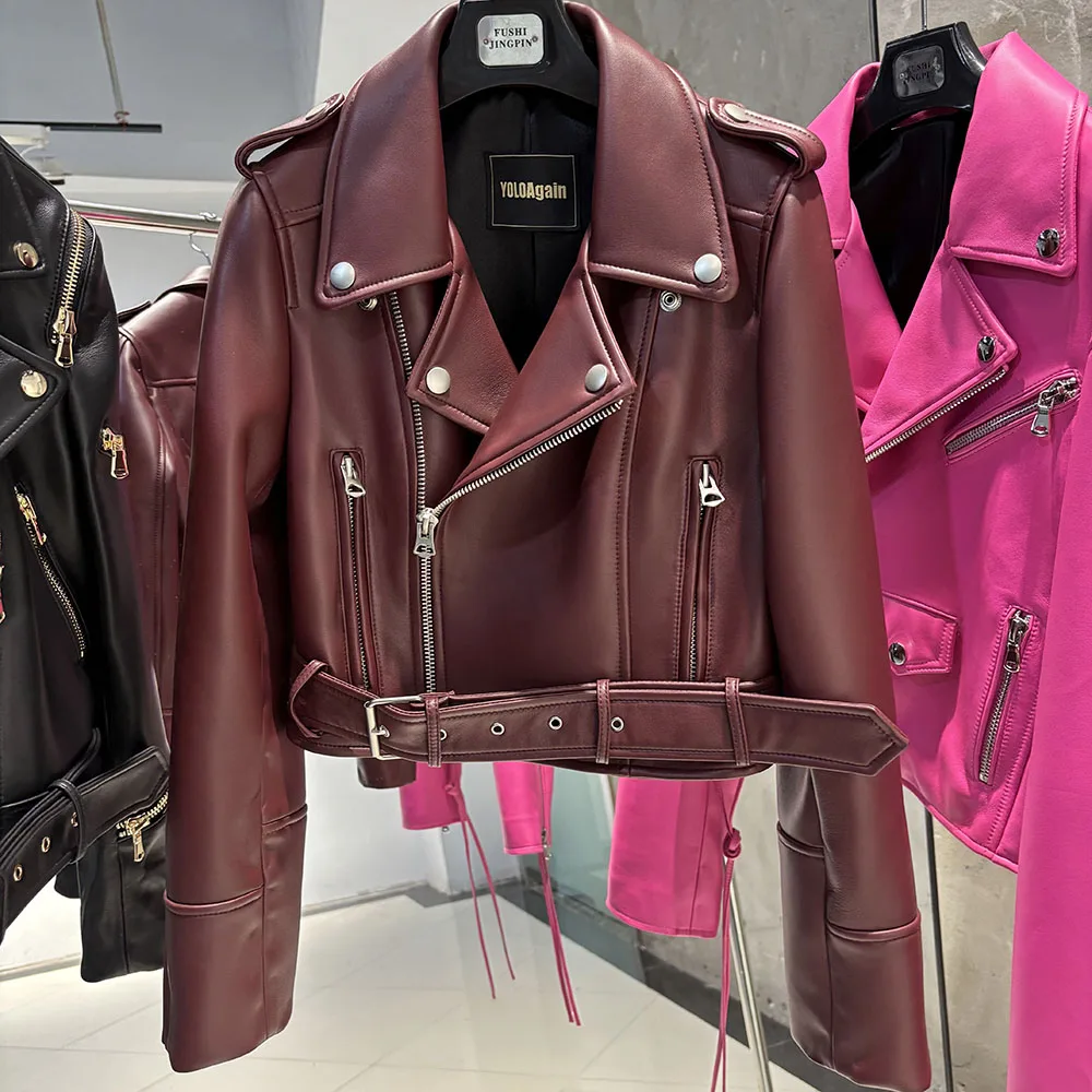 ttaggg rin BOM Leather Jacket サイズM OUTER – TTAGGG
