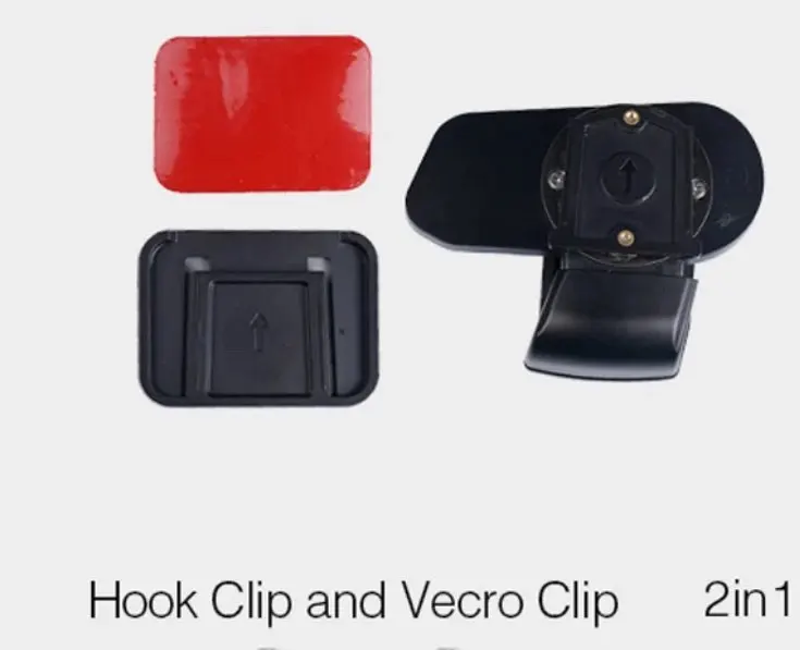 Зажим для мотоциклетного шлема Freedconn, Bluetooth, аксессуары для R3 Зажим для мотоциклетного шлема Freedconn, Bluetooth, аксессуары для R3