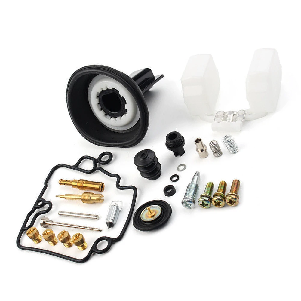 

For CVK 24 Acceleration Pump Repair Kit Carburetor Spare Set Accessories Brass & Rubber Membrane Parts Rebuild