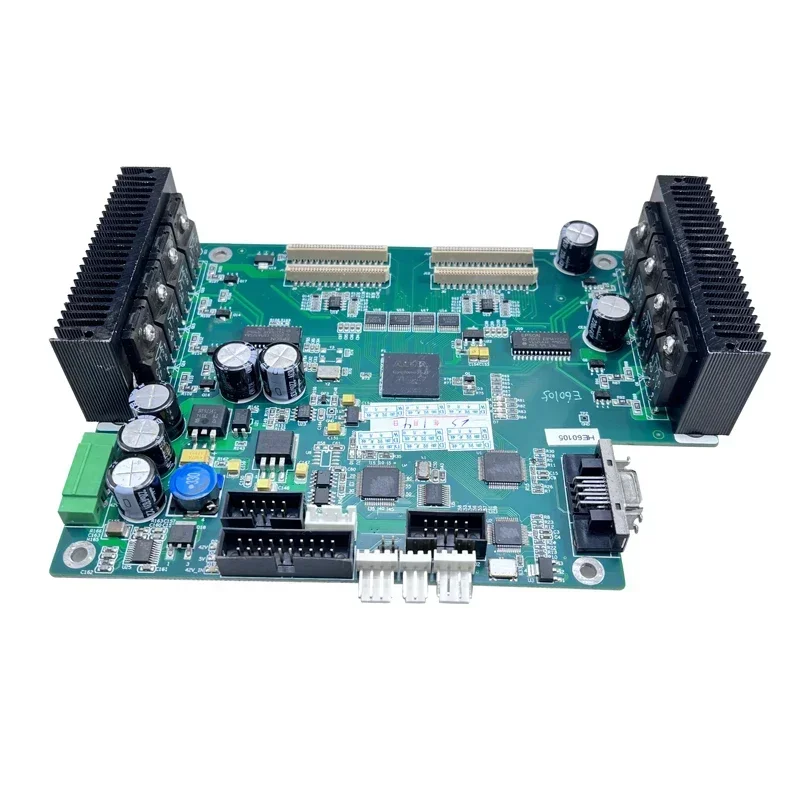 

printer parts Printer board Allwei Xuli Human dx5 print head BYHX board 2 heads printer double head board