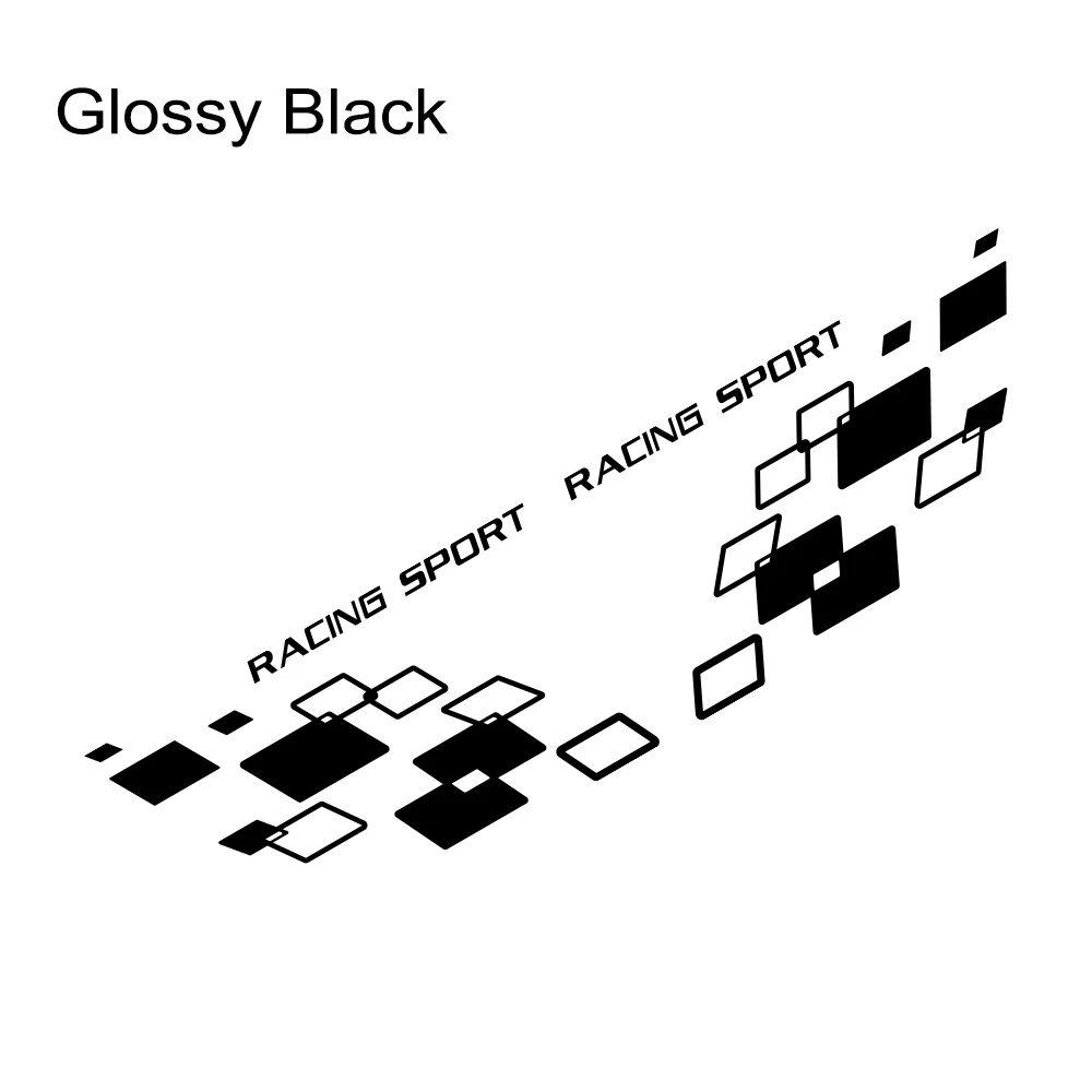 Glossy Black