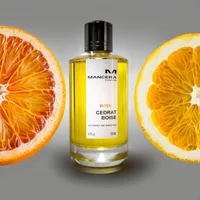 MANCERA 120ml Eau de Parfum Unisexe Longue Durée Parfum Aromatique Aquatique Notes Marées Fraîches Citron Orange Senteur Estivale 1