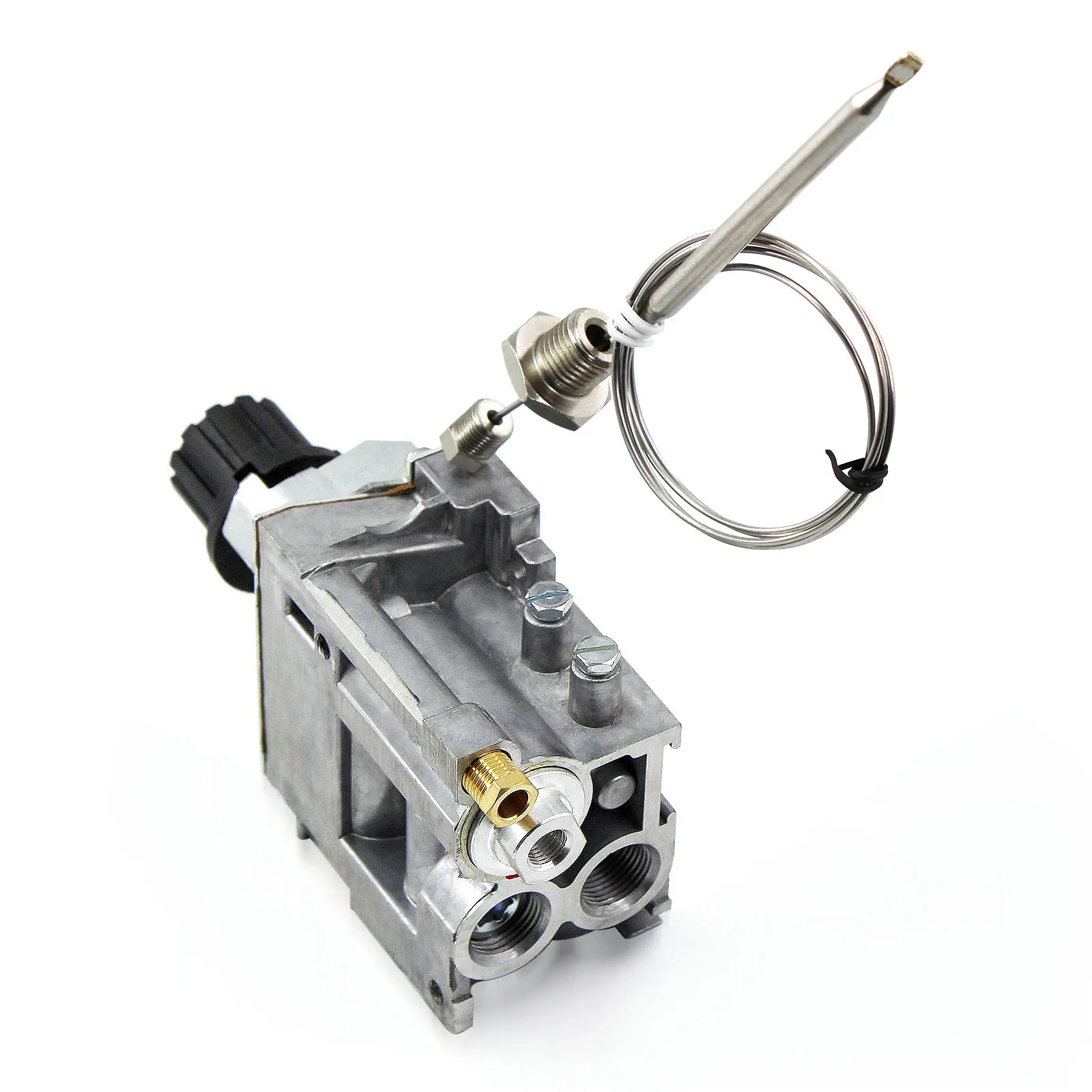 Replacement of Eurosit Thermostat Valve 630 Gas Control Valve