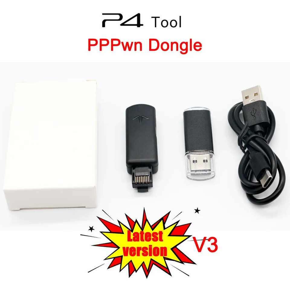 One Key JB Tool Mod Kit for PS4 Gaming