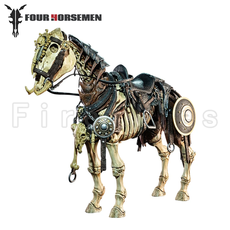 [Pre-Ordine] 1/12 6 Pollici Quattro Cavalli Studio Legioni Mitici Action Figure Necrono-Minus Conabus Spedizione Gratuita